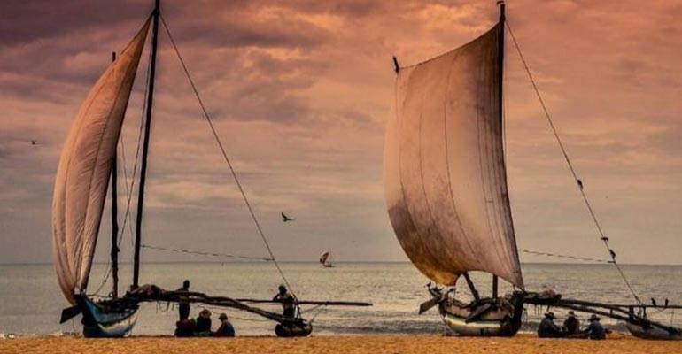 Negombo Beach