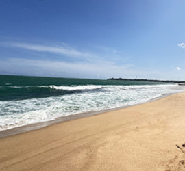 Tangalle Beach View