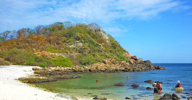Trincomalee Beach